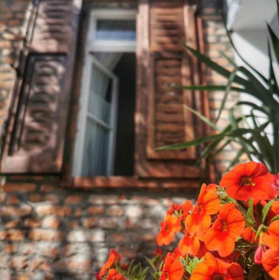 Intown Guesthouse Shkodër エクステリア 写真
